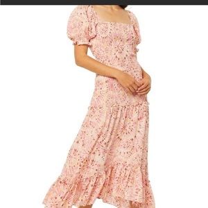 Misa los Angeles Gemma dress